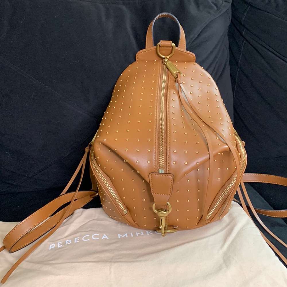 Rebecca Minkoff Medium Julian Backpack